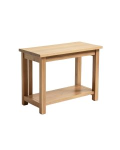 Road To Canberra Bannister Garden Console Table