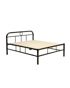 Shailena Metal Platform Bed