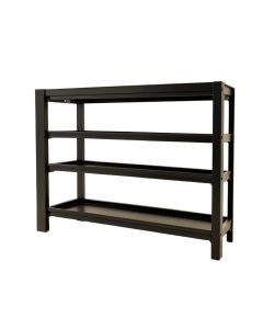 Kagan Log Rack (synthetic illustration; no displayed measurements)