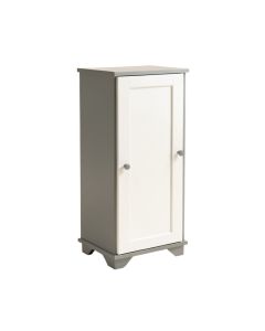 Somerset 15.75 '' W X 30.25 '' H X 11.81 '' D Free-Standing Bathroom Cabinet