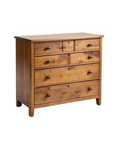 Baroda 7 Drawer Dresser