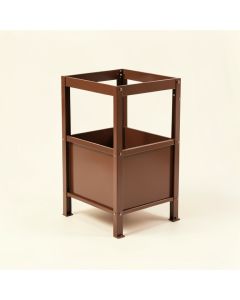 Jolin Outdoor Firewood Log Rack (synthetic illustration; no displayed measurements)