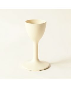 Heath Branch Empty Candle Holder - Ivory (synthetic illustration; no displayed measurements)