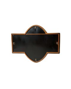 Whiskey Bar Street Sign Wall Décor