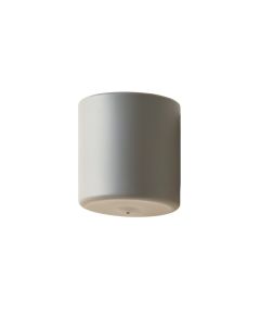 Birch Canyon Wall Sconce Mounted On A Plain Wall - Gray (synthetic illustration; no displayed measurements)