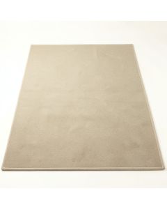 Cedar Bend Rectangular Outdoor Rug - Beige (synthetic illustration; no displayed measurements)