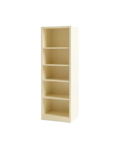 Flint Crossing Narrow Cubby Tower - Cream
