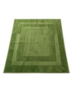 Cliff Bend Rectangular Outdoor Rug - Green