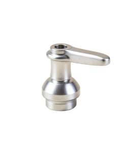 Kingsley Transfer Faucet Trim With Lever Handle