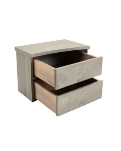 Willow Bluff Under-Desk Drawer Unit - Gray