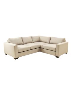 Willia 159 '' Wide Linen Symmetrical Modular Sectional