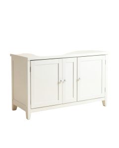 Annalise Shiplap Dining Hutch (synthetic illustration; no displayed measurements)