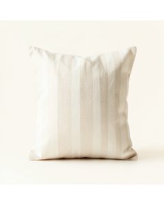 Summit Arc Filled Accent Pillow - Ivory (synthetic illustration; no displayed measurements)
