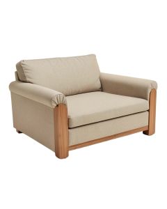 Eulah 79 '' Cotton Rolled Arm Sofa Bed