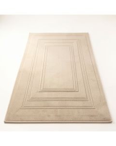 Heath Branch Rectangular Outdoor Rug - Beige (synthetic illustration; no displayed measurements)