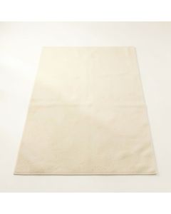 Olive Bend Rectangular Area Rug - Ivory (synthetic illustration; no displayed measurements)
