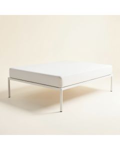 Daybed (synthetic illustration; no displayed measurements)