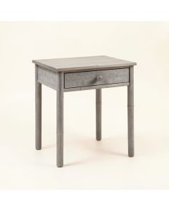 Stone Falls Side Table - Gray (synthetic illustration; no displayed measurements)