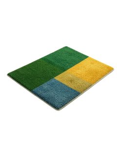 Sturbridge Rainbow Extra Thick 30 In . X 18 In . Outdoor Door Mat (synthetic illustration; no displayed measurements)