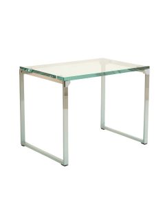 Wortham Glass Desk
