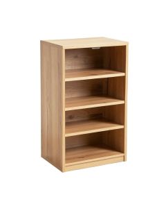 Kohl 5-Tier 15 Pair Shoe Storage Cabinet