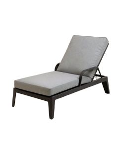 Luman 75 '' Long Reclining Single Chaise