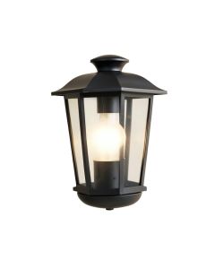 Valeri 11.75 '' H Outdoor Wall Lantern (synthetic illustration; no displayed measurements)