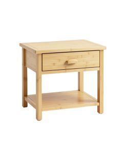 Pine Dale Nightstand - Beige (synthetic illustration; no displayed measurements)