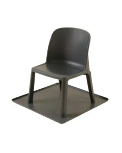 Cleartex Sploshmat Hard Floor Straight Chair Mat