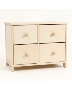 Princeton 4 Drawer Chest (synthetic illustration; no displayed measurements)