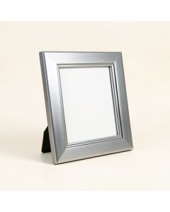 Gray Picture Frame (synthetic illustration; no displayed measurements)