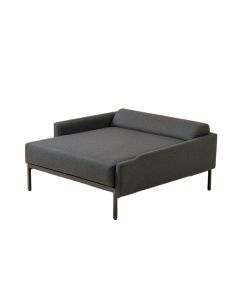 Yatton 89 '' Square Arm Sleeper