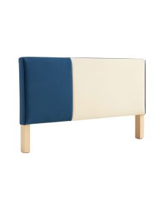 Lainey Upholstered Panel Headboard (synthetic illustration; no displayed measurements)