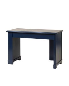 Heath Crest Writing Desk - Navy