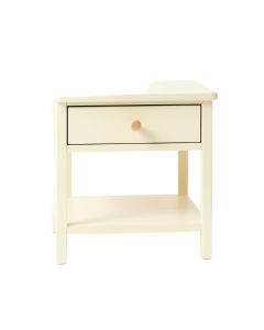 Lake Edge Nightstand - Ivory