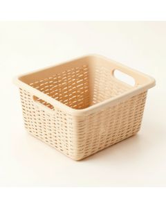 Shore Canyon Empty Storage Basket - Beige (synthetic illustration; no displayed measurements)