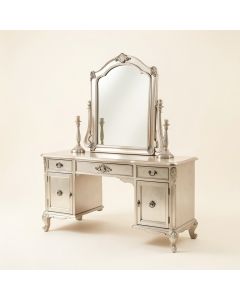 Nekoma Solid Wood Vanity (synthetic illustration; no displayed measurements)