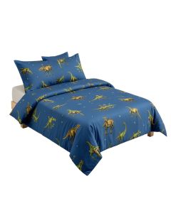 Wildkin Dinosaur Land Comforter Set