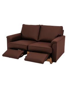 Prall 79 '' Pillow Top Arm Reclining Loveseat