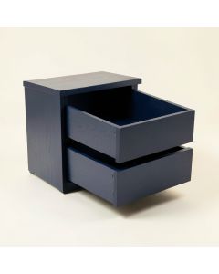 Brook Field Under-Desk Drawer Unit - Navy (synthetic illustration; no displayed measurements)