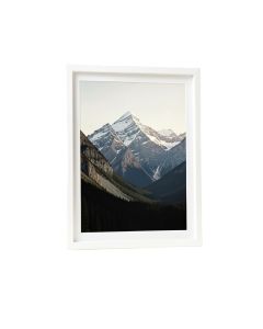 Canadian Rockies By Petere Ewart - Advertisement Print