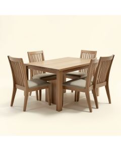 Kaelin 5 Piece Dining Set (synthetic illustration; no displayed measurements)