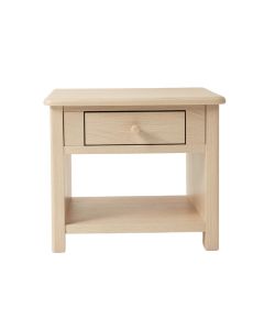 Elm Canyon Nightstand - Beige (synthetic illustration; no displayed measurements)