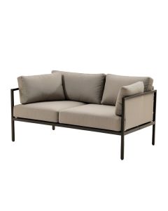 Simge Patio Sofa With Cushions (synthetic illustration; no displayed measurements)