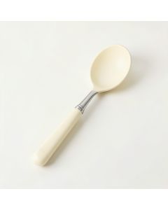 River Canyon Cooking Spoon - Cream (synthetic illustration; no displayed measurements)