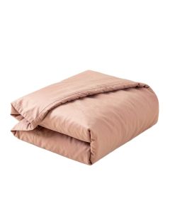 Bardot Rose Gold Cotton Blend Duvet Cover Set Collection