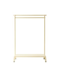 Harbor Branch Empty Garment Rack - Cream
