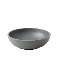 Cedar Bridge Dining Bowl - Gray