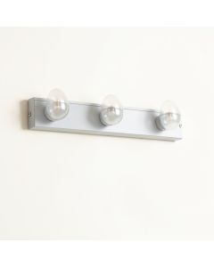 Brummett 3-Light Dimmable Vanity Light (synthetic illustration; no displayed measurements)