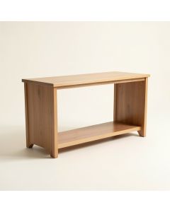 Alveare Console Table (synthetic illustration; no displayed measurements)